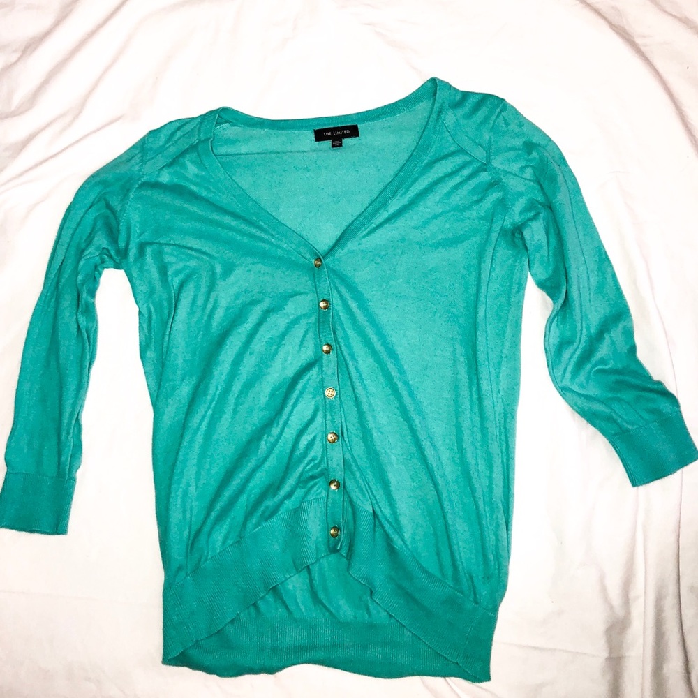 The Limited Cardigan